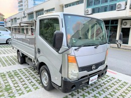 2012 NISSAN CABSTAR  3.0 5MT ABS 2DR 2WD TURBO