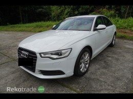 2014 AUDI A6  2.0-TFSI-MU-PUSHSTART