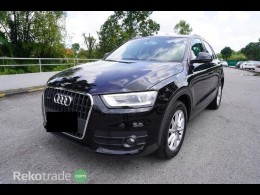 2012 AUDI Q3  2.0A-TFSI-QU-170BHP-KEYLESS