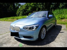 2011 BMW 1 SERIES  