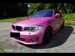 2011 BMW 1 SERIES  