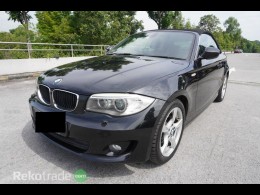 2011 BMW 1 SERIES  
