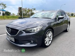 2014 MAZDA 6  