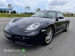 2007 PORSCHE CAYMAN  