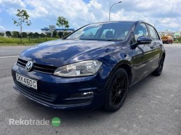 2013 VOLKSWAGEN GOLF  A7