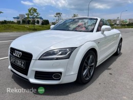 2012 AUDI TT  