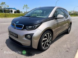 2014 BMW I3  