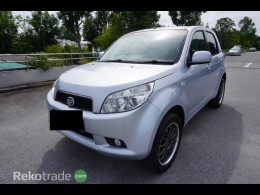 2007 DAIHATSU TERIOS  