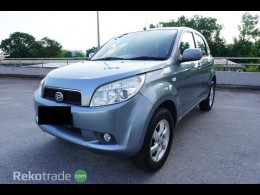 2007 DAIHATSU TERIOS  