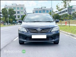 2011 TOYOTA COROLLA ALTIS  1.6 AUTO