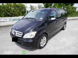 2011 MERCEDES BENZ VIANO  