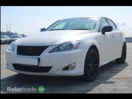2006 LEXUS IS  IS250 AUTO STD