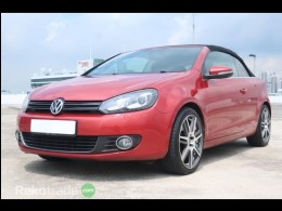 2011 VOLKSWAGEN GOLF  1.4 TSI AT 5172Q5