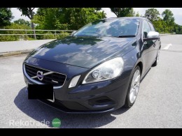 2012 VOLVO S60  
