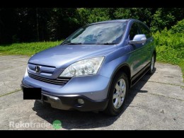 2007 HONDA CR-V  