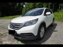 2012 HONDA CR-V  