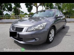 2008 HONDA ACCORD  