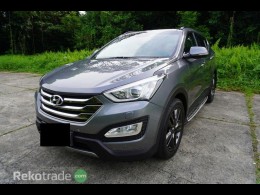 2014 HYUNDAI SANTA FE  