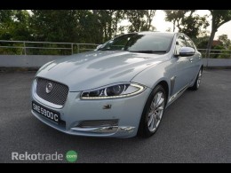 2014 JAGUAR XF  