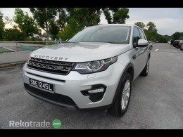 2015 LAND ROVER DISCOVER SPORT  