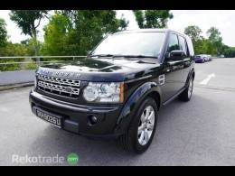 2012 LAND ROVER DISCOVERY 4  