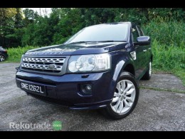 2012 LAND ROVER FREE LANDER 2  