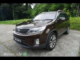 2014 KIA SORENTO  