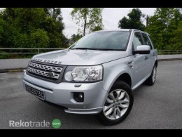2012 LAND ROVER FREE LANDER 2  