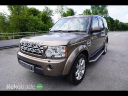 2012 LAND ROVER DISCOVERY 4  
