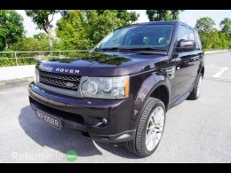 2009 LAND ROVER RANGE ROVER SPORT  