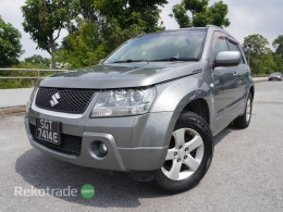 2007 SUZUKI VITARA  