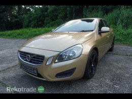 2012 VOLVO S60  