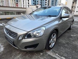 2012 VOLVO S60  S60 T4 1.6 AT ABS D/AB 2WD TC