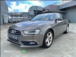 2013 AUDI A4  A4 1.8 TFSI MU