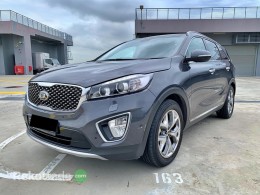 2016 KIA SORENTO  SORENTO 2.2(A) CRDI 2WD S/R