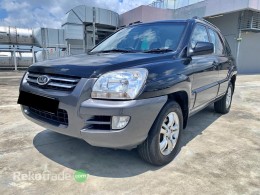 2006 KIA SPORTAGE  SPORTAGE2.0A