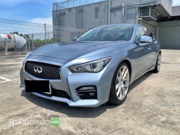 2014 INFINITI Q50  Q50 2.0 SPORT