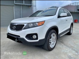 2012 KIA SORENTO  SORENTO 2.4 AT 2WD 5DR HID SR