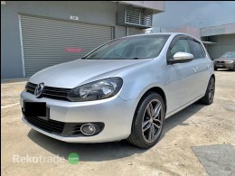 2012 VOLKSWAGEN GOLF  NEW GOLF 1.4 AT 5K13G5