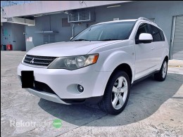 2006 MITSUBISHI OUTLANDER  OUTLANDER 2.4L 4WD