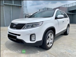 2013 KIA SORENTO  SORENTO 2.4(A) SUNROOF