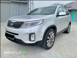 2013 KIA SORENTO  SORENTO 2.2(A) DIESEL SUNROOF