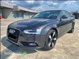 2013 AUDI A4  A4 1.8 TFSI MU (EU6)