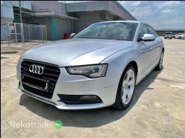 2011 AUDI A5  A5 SB 2.0 TFSI QU (FACELIFT)