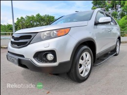 2012 KIA SORENTO  SORENTO 2.4 AT 2WD 5DR HID SR
