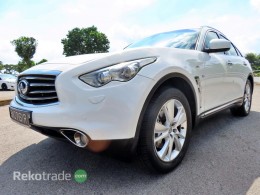 2011 INFINITI FX  FX37 PREMIUM