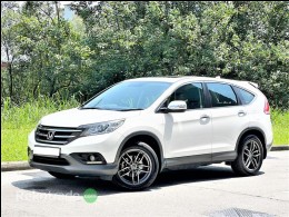 2014 HONDA CR-V  2.4L 2WD 5AT SR