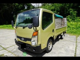2010 NISSAN CABSTAR  