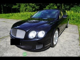 2012 BENTLEY CONTINENTAL FLYING SPUR  