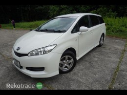 2009 TOYOTA WISH  